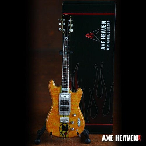 Axe Hvn Jg403 Jerry Garcia Grateful Dead Wolf Mini, Axe Hvn Jg403 Jerry Garcia Grateful Dead Wolf Mini, Collectibles