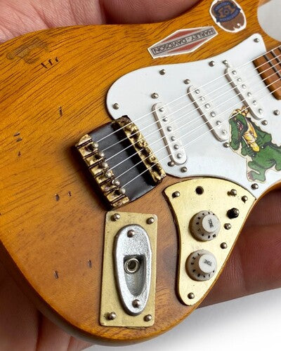 Axe Hvn Jg404 Jerry Garcia Grateful Dead Alligator, Axe Hvn Jg404 Jerry Garcia Grateful Dead Alligator, Collectibles