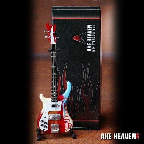 Axe Hvn Pm405 Paul Mccartney Fab Four Mmt Mini Bas