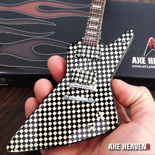 Axe Hvn Rn501 Rick Nielsen Cheap Trick Chckred Ham