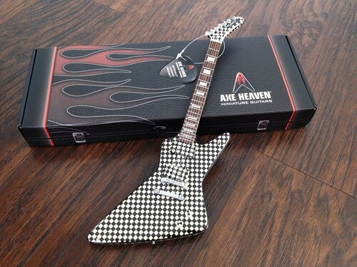Axe Hvn Rn501 Rick Nielsen Cheap Trick Chckred Ham, Axe Hvn Rn501 Rick Nielsen Cheap Trick Chckred Ham, Collectibles