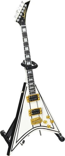 Axe Hvn Rr086 Randy Rhoads Signature White Flying