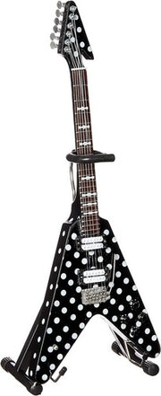Axe Hvn Rr108 Randy Rhoads Harpoon Polka Dot V Min