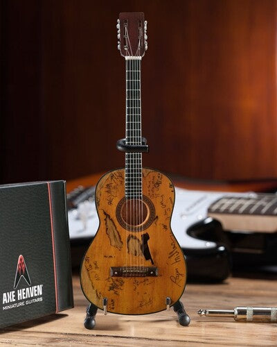Axe Hvn Wn302 Willie Nelson Signature Trigger Acst