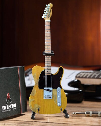 Axe Hvn Ft006 Bruce Springsteen Fender Telecaster