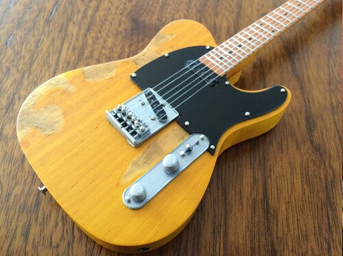 Axe Hvn Ft006 Bruce Springsteen Fender Telecaster, Axe Hvn Ft006 Bruce Springsteen Fender Telecaster, Collectibles