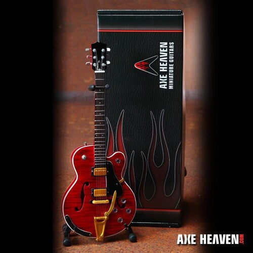 Axe Hvn Ca280 Chet Atkins Signature Hollow Body Mi