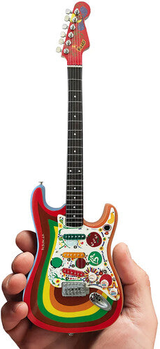 Axe Hvn Fs026 George Harrison Fab Four Fender Stra