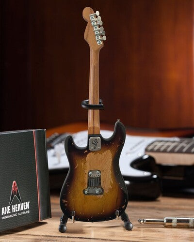 Axe Hvn Fs025 Eric Clapton Fender Strato Brownie G, Axe Hvn Fs025 Eric Clapton Fender Strato Brownie G, Collectibles