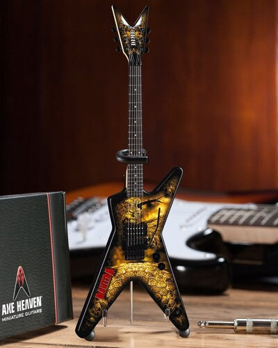 Axe Hvn Dd007 Dimebag Darrell Pantera Grt Sthern T