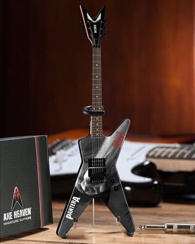 Axe Hvn Dd010 Dimebag Darrell Pantera Vdo Power Gt