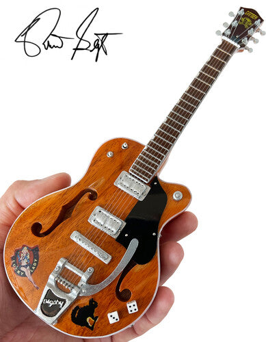 Axe Hvn Bs165 Brian Setzer Nashville Orange Dice G