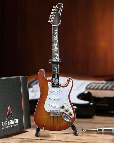 Axe Hvn Srv058 Stevie Ray Vaughan Signature Hamilt