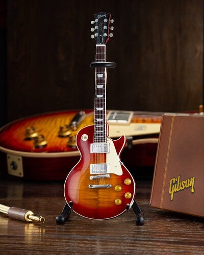 Axe Hvn Gg120 Gibson 1959 Les Paul Cherry Sunburst, Axe Hvn Gg120 Gibson 1959 Les Paul Cherry Sunburst, Collectibles