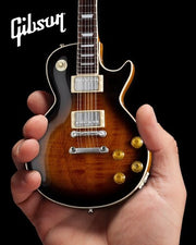Axe Hvn Gg122 Gibson Les Paul Tobacco Burst Mini G