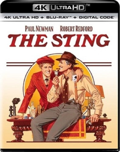 Sting, Sting, ULTRA HD