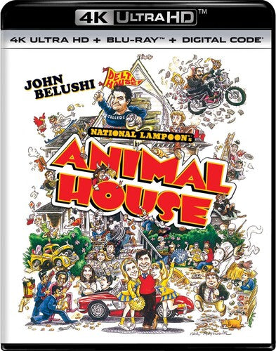 National Lampoon's Animal House, National Lampoon's Animal House, ULTRA HD
