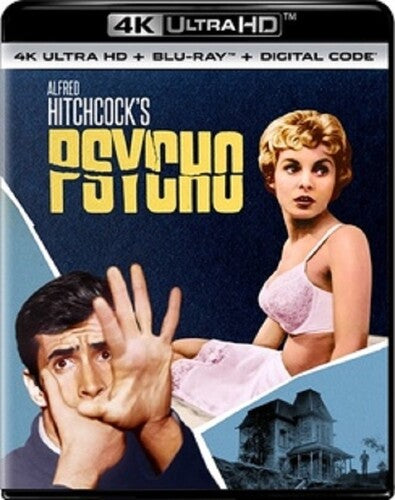 Psycho (1960), Psycho (1960), ULTRA HD