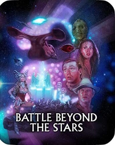 Battle Beyond The Stars