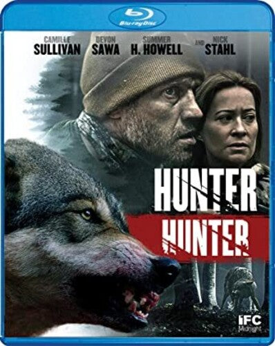 Hunter Hunter, Hunter Hunter, Blu-Ray