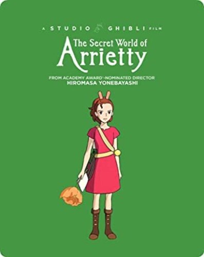Secret World Of Arrietty
