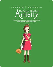 Secret World Of Arrietty
