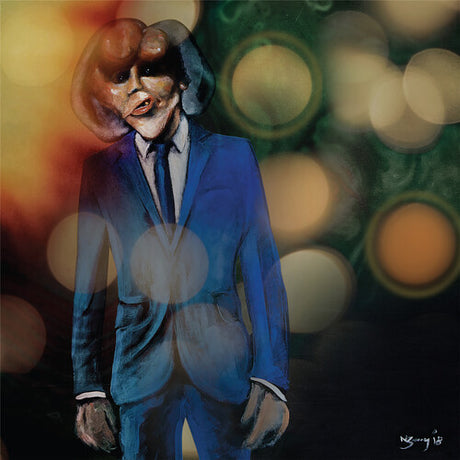 Blue Elephant, Matt Berry, CD