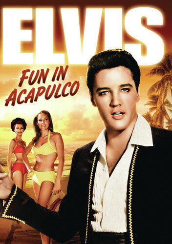 Fun In Acapulco -- DVD