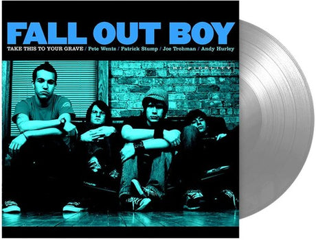 Take This To Your Grave (Fbr 25Th Anniversary), Fall Out Boy, LP