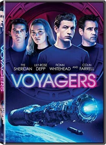 Voyagers -- DVD