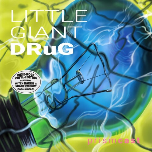 Little Giant Drug - Green -- Prismcast, LP