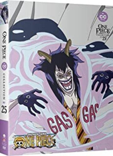 One Piece: Collection 25, One Piece: Collection 25, DVD