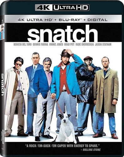 Snatch, Snatch, ULTRA HD