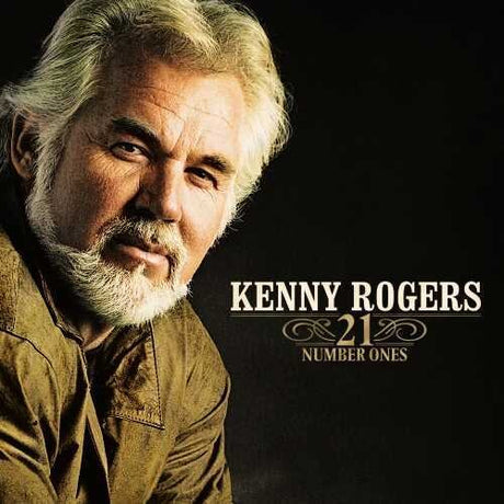 21 Number Ones, Kenny Rogers, LP