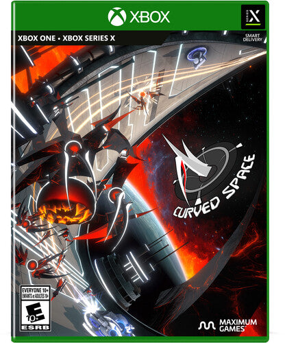 Xb1/Xbx Curved Space, Xb1/Xbx Curved Space, VIDEOGAMES