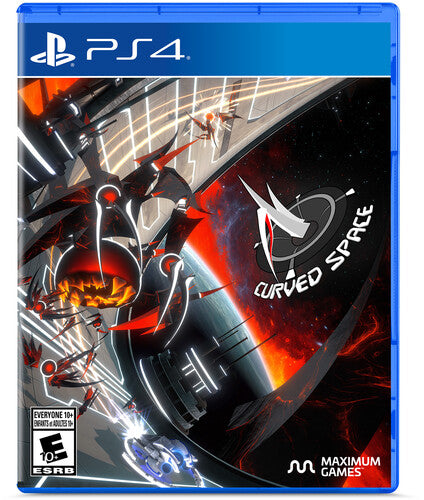 Ps4 Curved Space