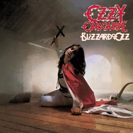 Blizzard Of Oz, Ozzy Osbourne, LP