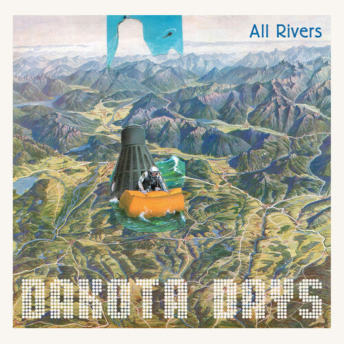 All Rivers -- Dakota Days, LP