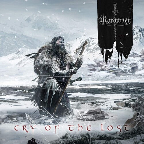CRY Of The Lost -- Morgarten, CD