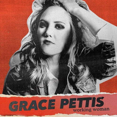 Working Woman -- Grace Pettis, CD