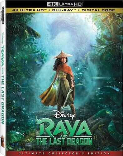 Raya & The Last Dragon, Raya & The Last Dragon, ULTRA HD