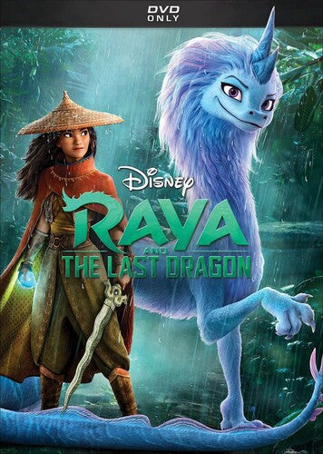Raya & The Last Dragon