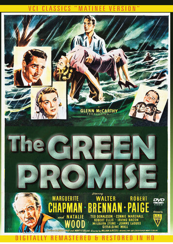Green Promise, Green Promise, DVD
