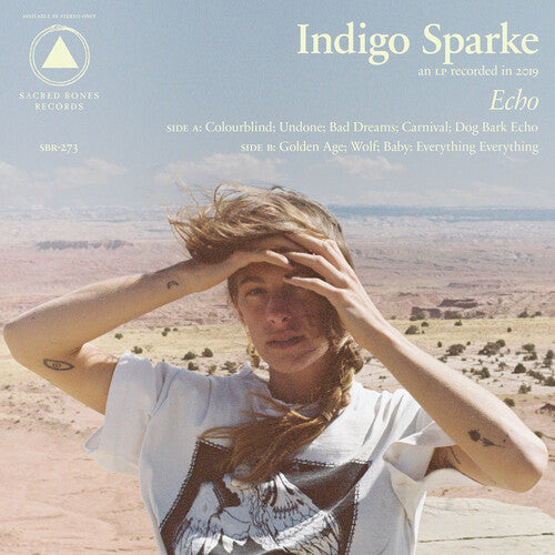 Echo - Red -- Indigo Sparke, LP