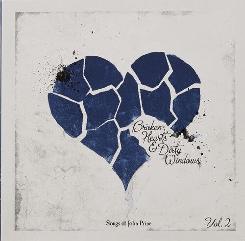 Broken Hearts & Dirty Windows: Songs Of John / Var