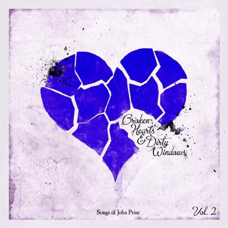 Broken Hearts & Dirty Windows: Songs Of John / Var, Broken Hearts & Dirty Windows: Songs Of John / Var, LP