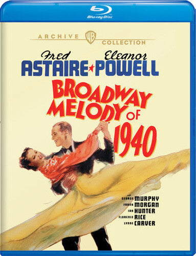 Broadway Melody Of 1940, Broadway Melody Of 1940, Blu-Ray