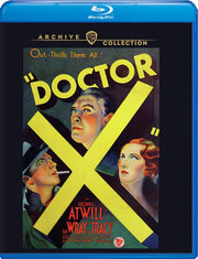 Doctor X (1932)