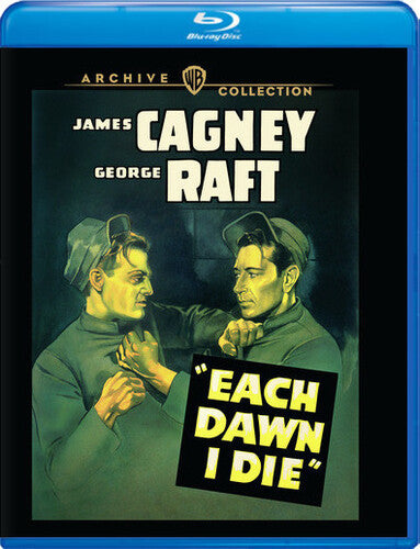 Each Dawn I Die (1939)