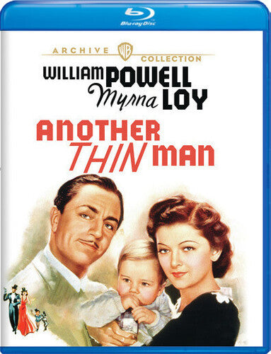 Another Thin Man (1939)
